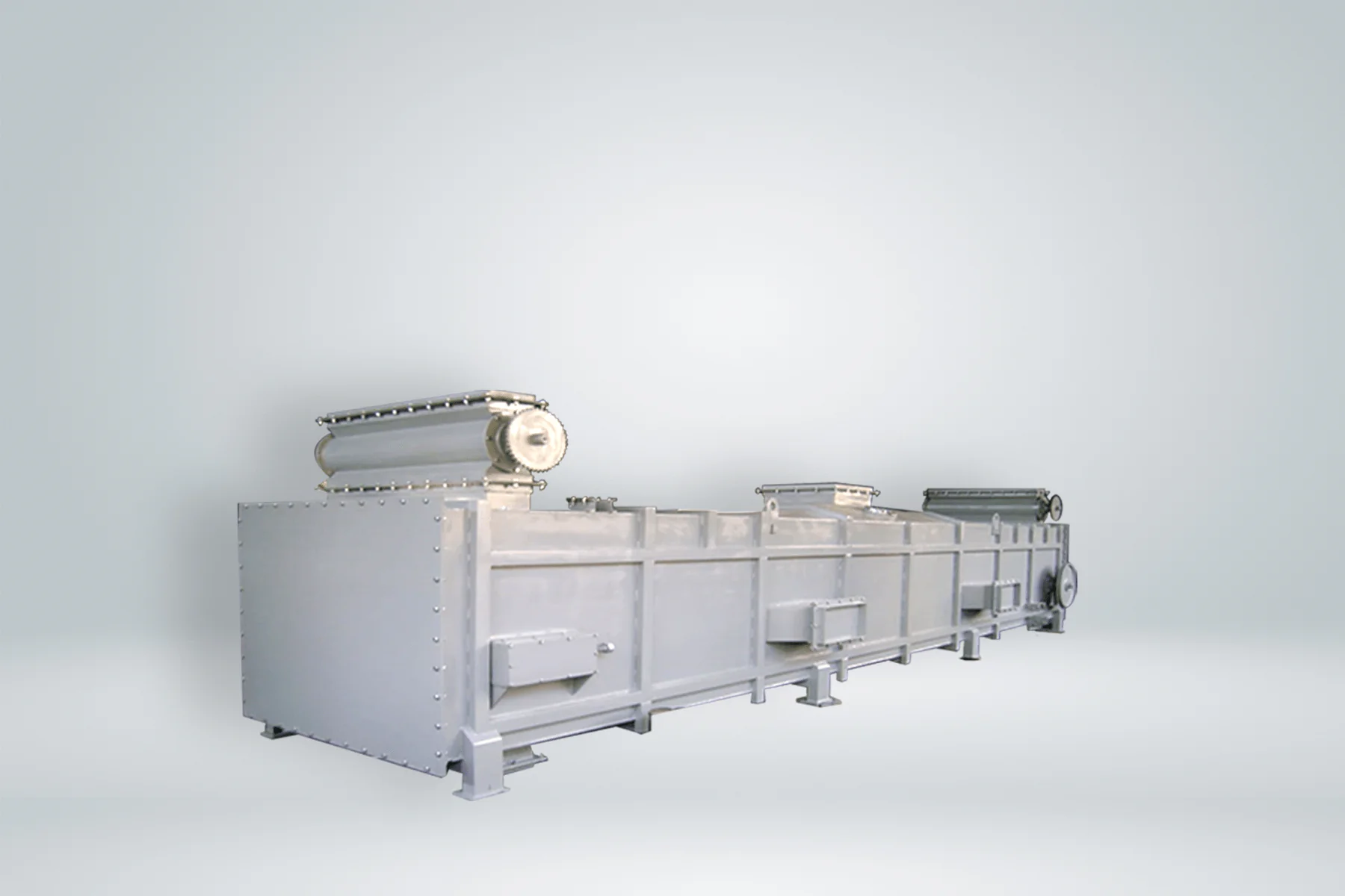 METAL Dryer Cooler & Meal Cooler