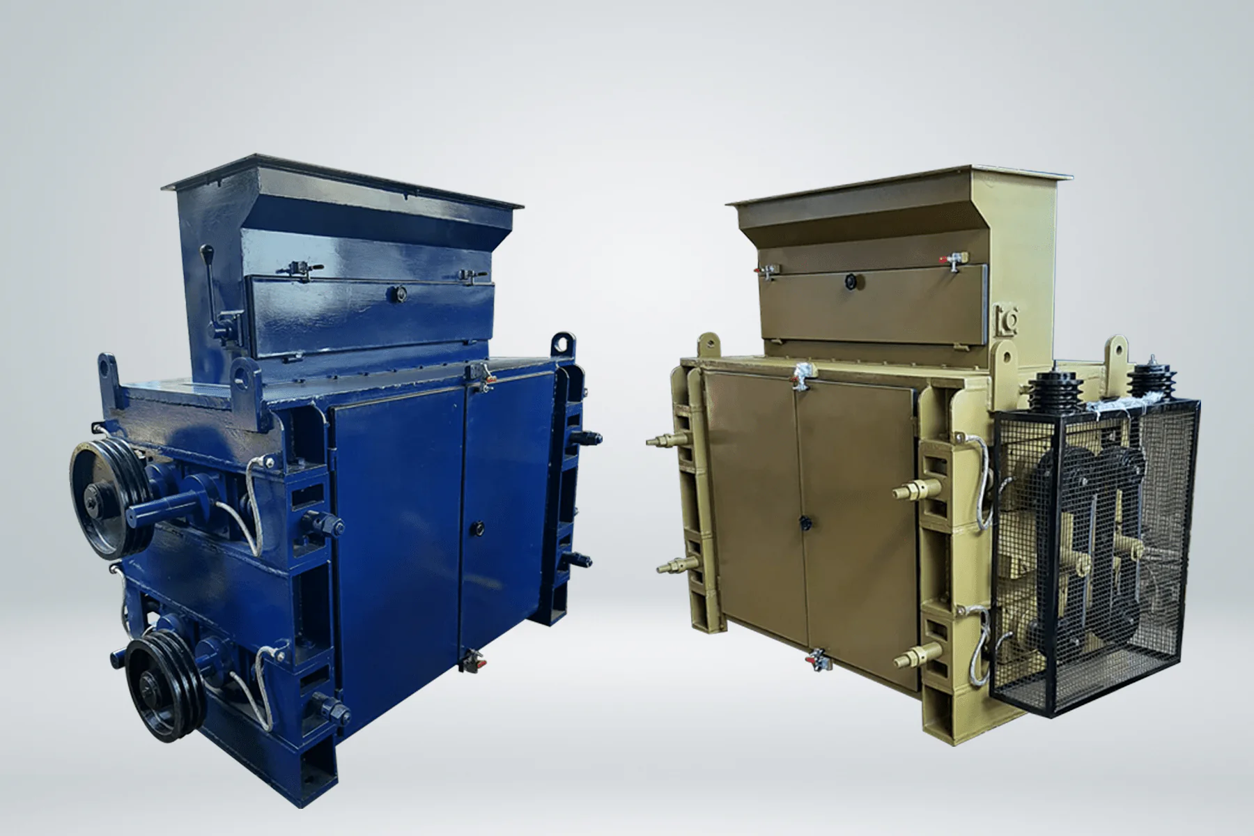 METAL Breaker Machine